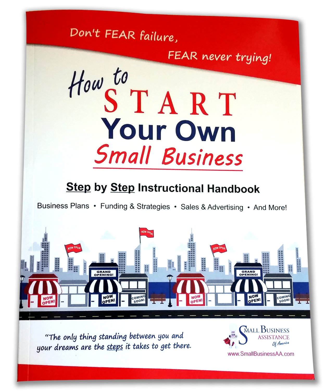 How to Start Your Own Small Business