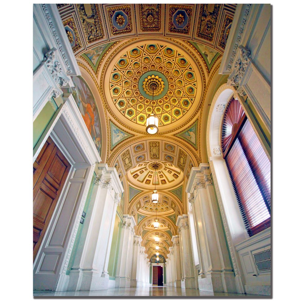 Be Wise by CATeyes, 18x24-Inch Canvas Wall Art