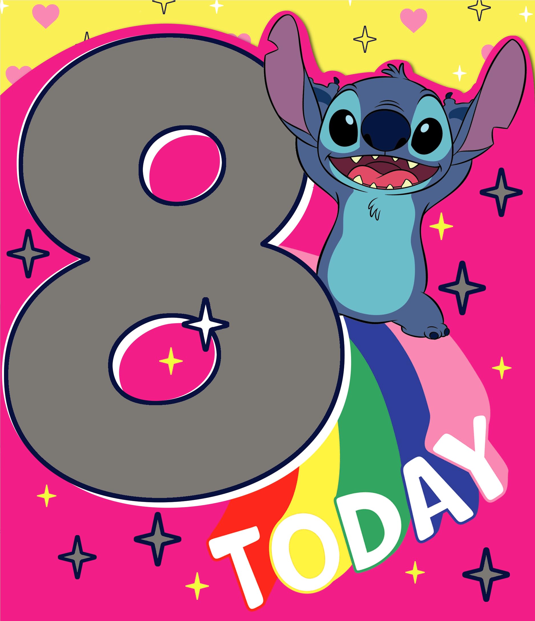 Carte anniversaire 2 ans Minnie Mouse Disney Hallmark pour enfant