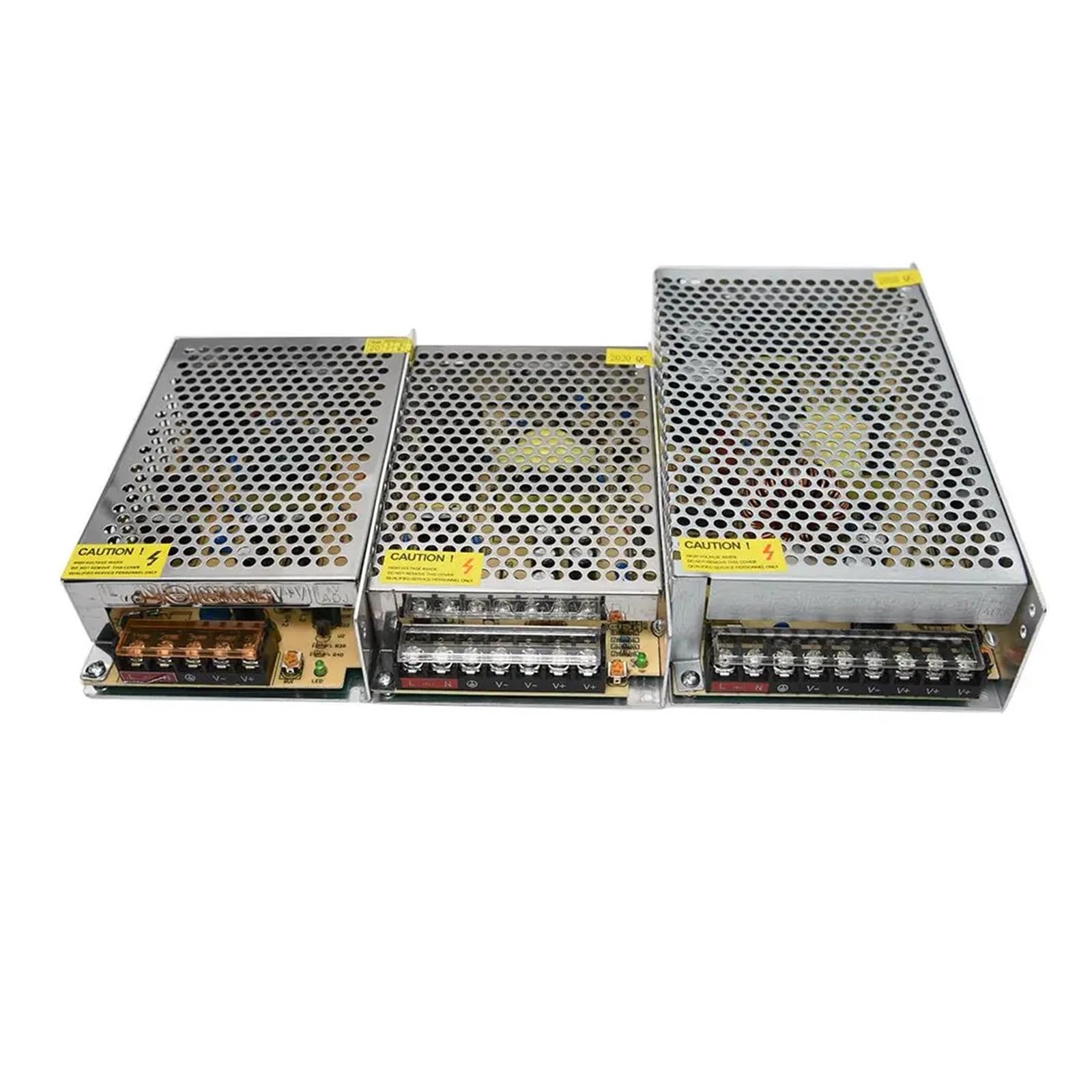 Adatto for strisce luminose LED Alimentatore Trasformatore di illuminazione Alimentatore commutabile Driver LED Alimentatore LED 12 V 25 W