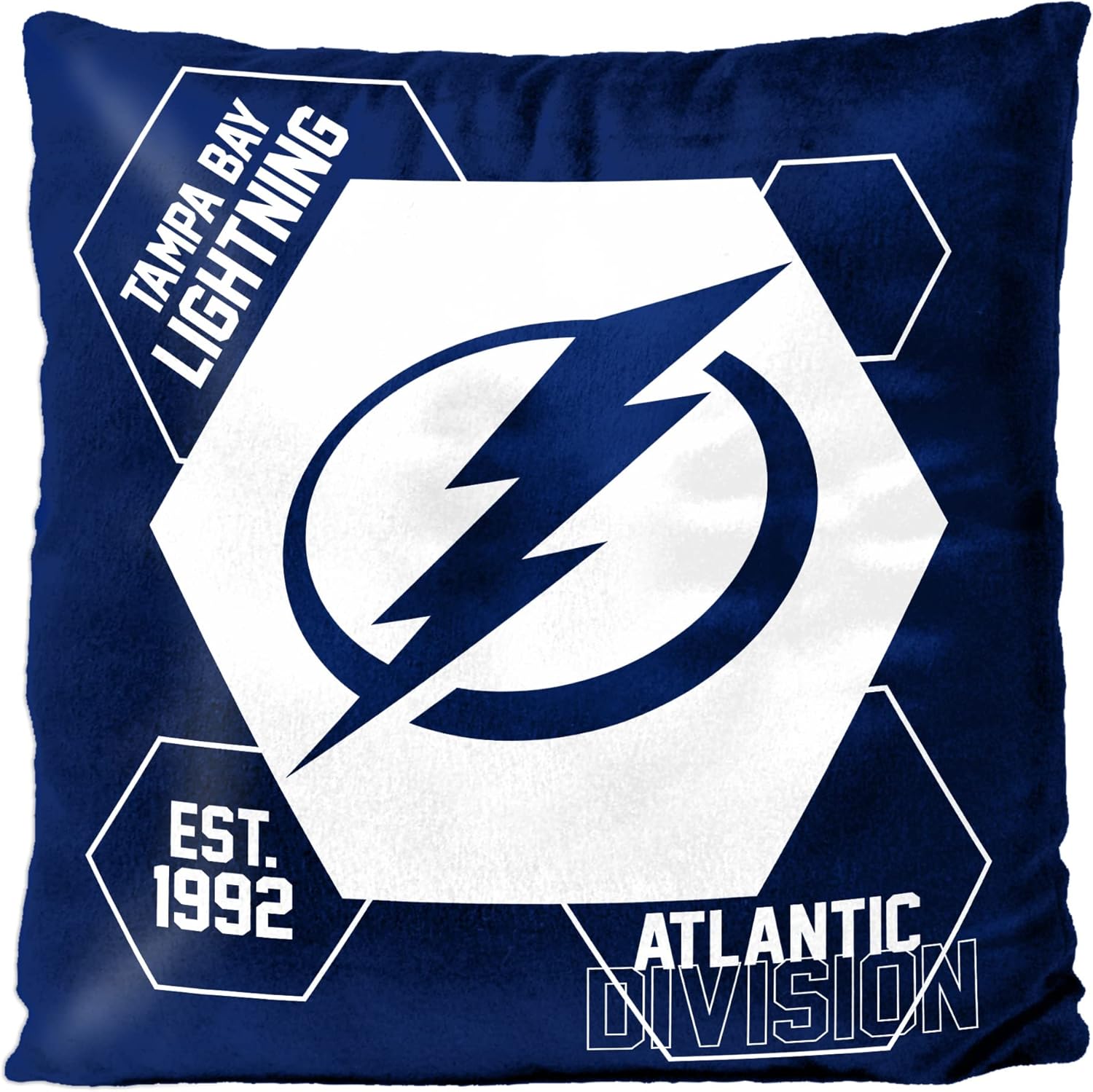 Northwest NHL Unisex-Adult Velvet Pillow