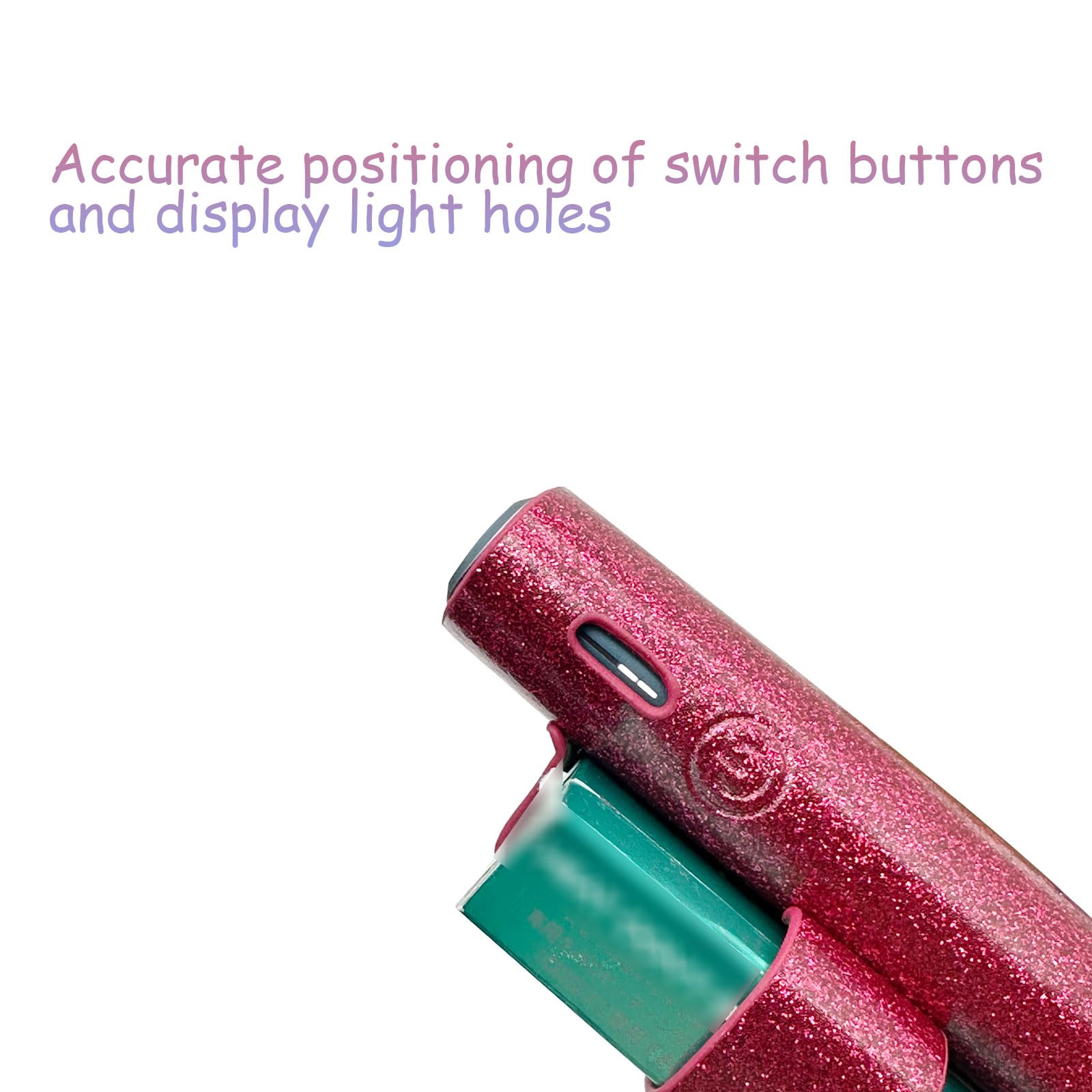 Custodia In Silicone Per IQOS ILUMA ONE – 9 Colori, Anticaduta, Leggera 17g, Adattamento Perfetto, Protezione Antiurto – Verde Menta E Altri