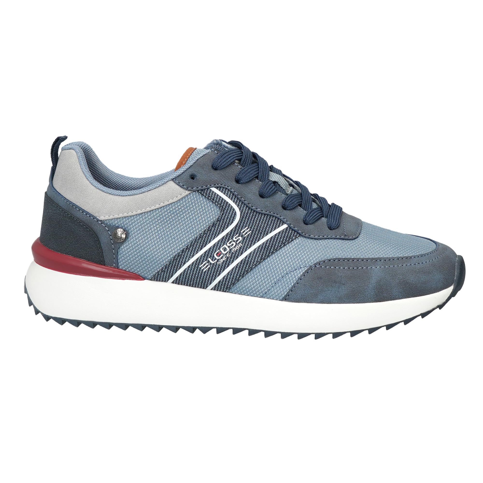 Zapatillas Cómodas Zapatillas Running Hombre Zapatillas Gimnasia Hombre MLE260300IT