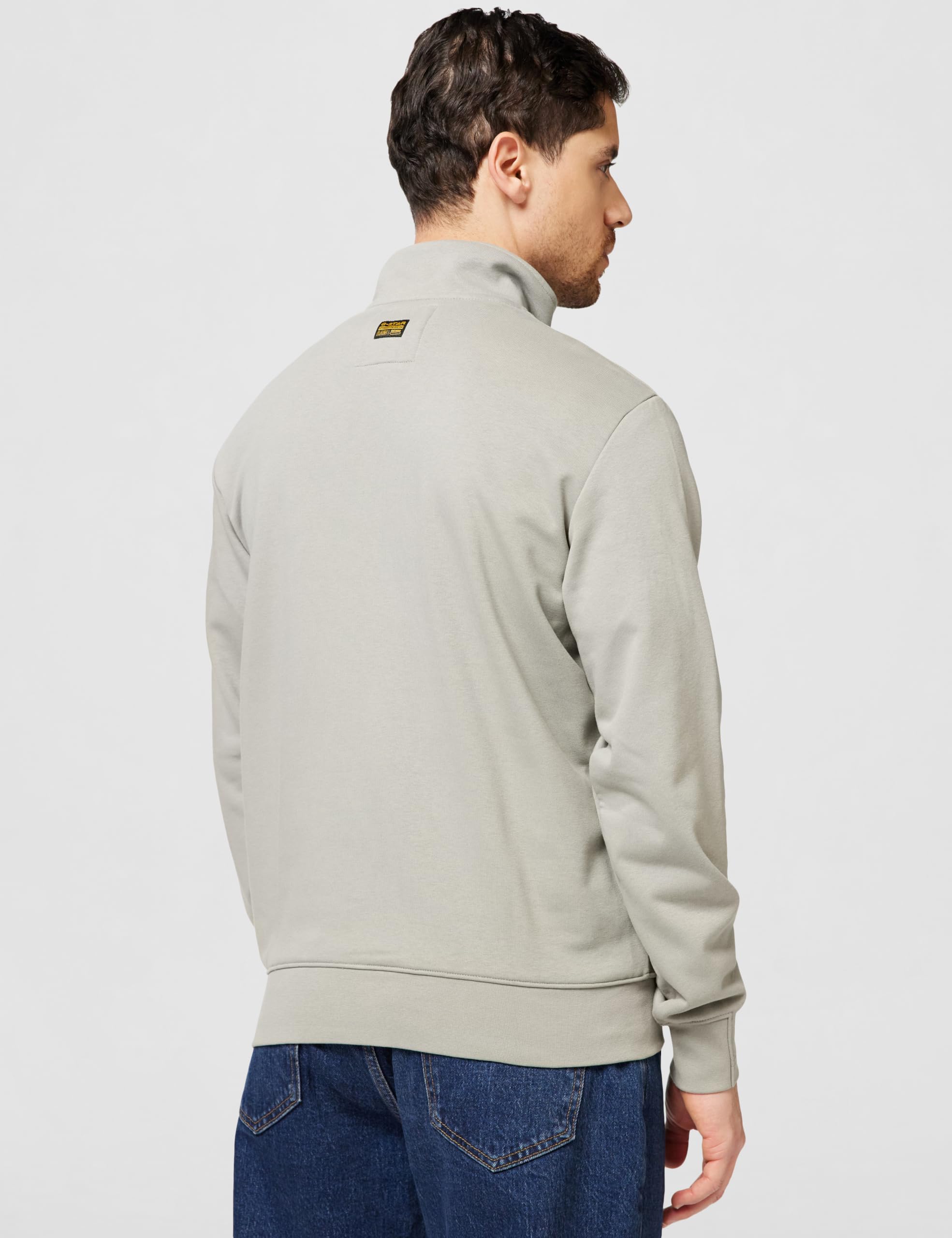 G-Star Nifous Half Zip Sweater Sudadera Hombre