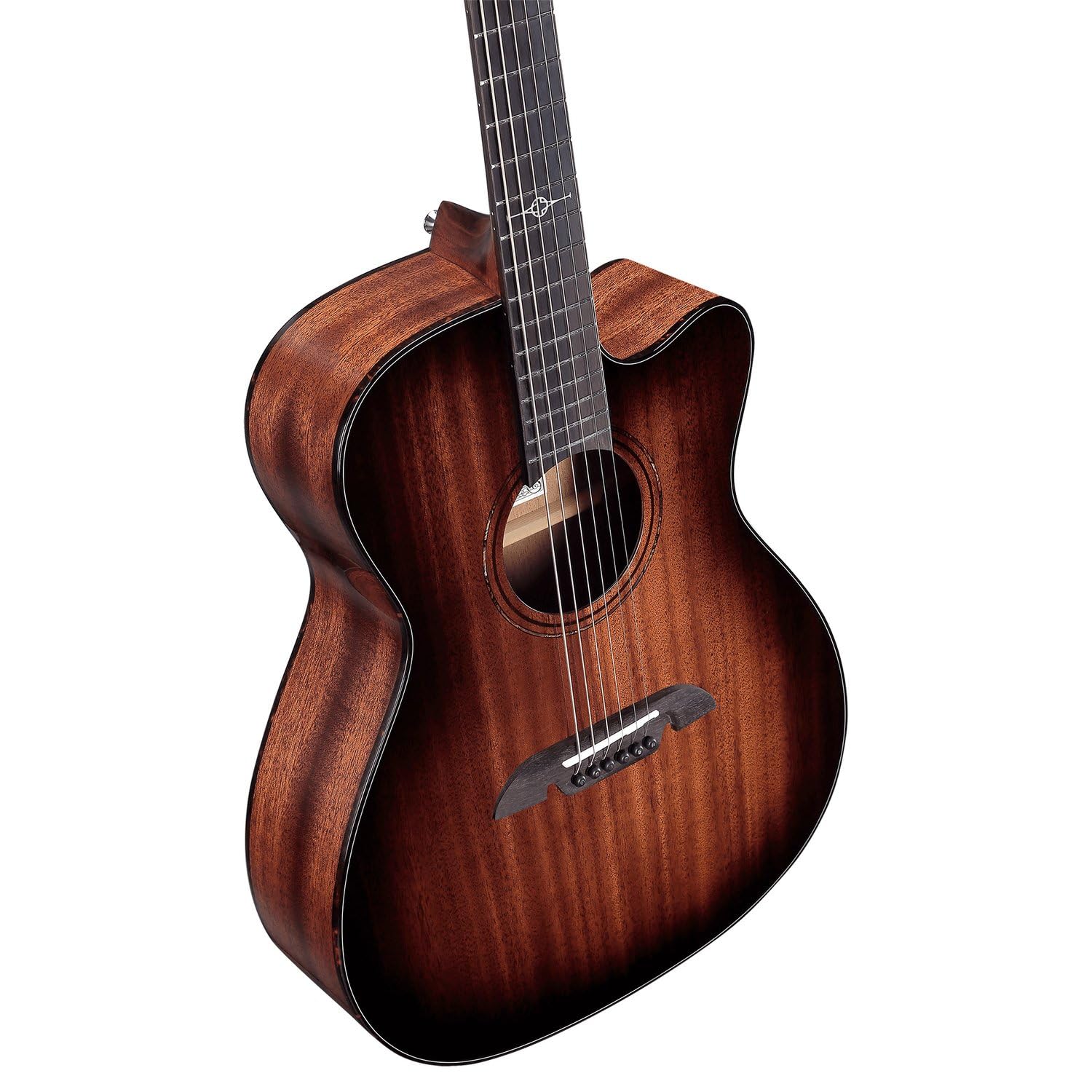 CHITARRA ELETTROACUSTICA A 6 CORDE CON CUTAWAY ALVAREZ MF66CEHFSHB