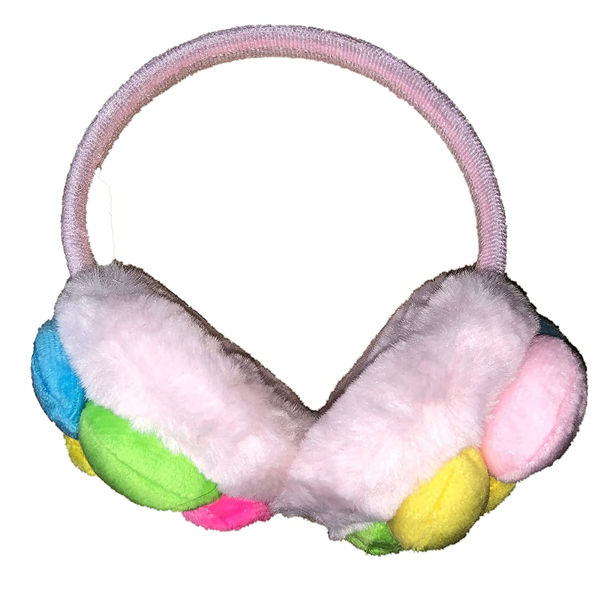 Aariketh Warm Furry Winter Ear Muffs Pack of 1-image-4
