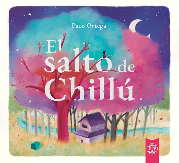 El salto de Chillú