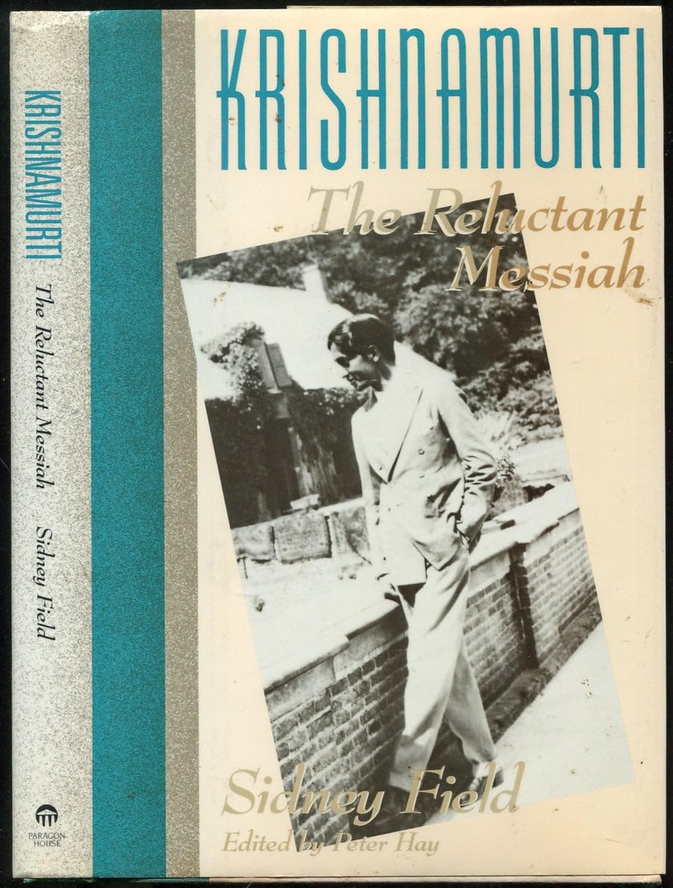 Buy Krishnamurti: The Reluctant Messiah — BookShops.in