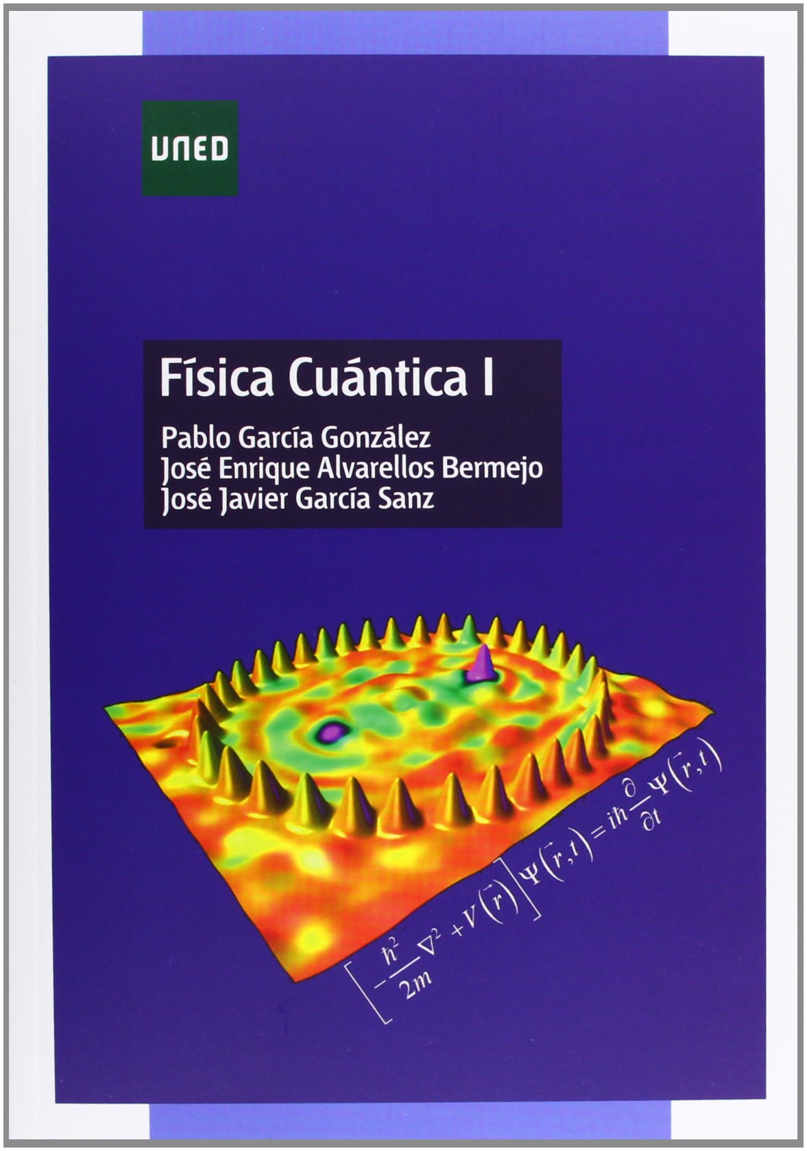 Física cuántica I (GRADO)
