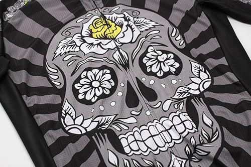 Miniatura 5 de Weimostar Maillot de ciclismo para hombre, camisetas de ciclismo de montaña, camisetas de manga corta S-5XL