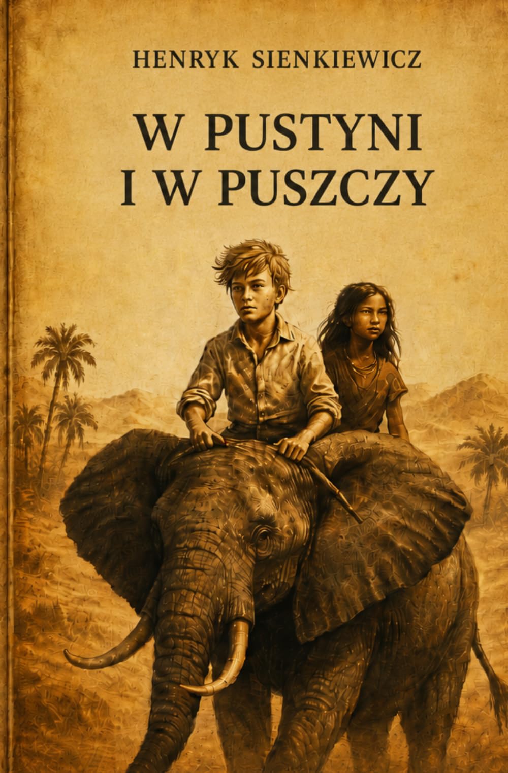 W pustyni i w puszczy