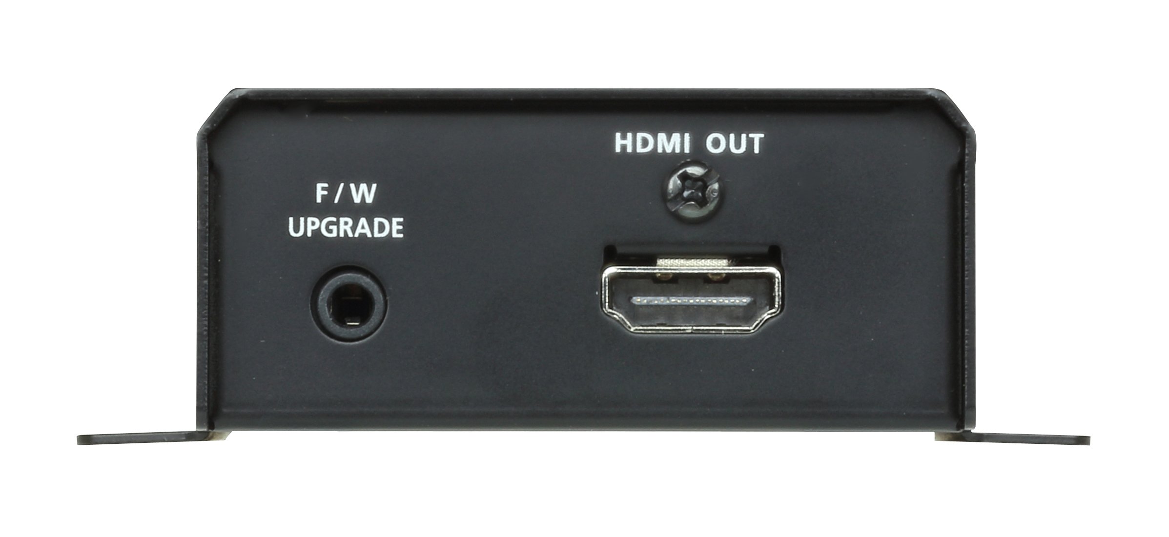 Aten VE801-AT-G moltiplicatore AV AV transmitter & receiver Nero