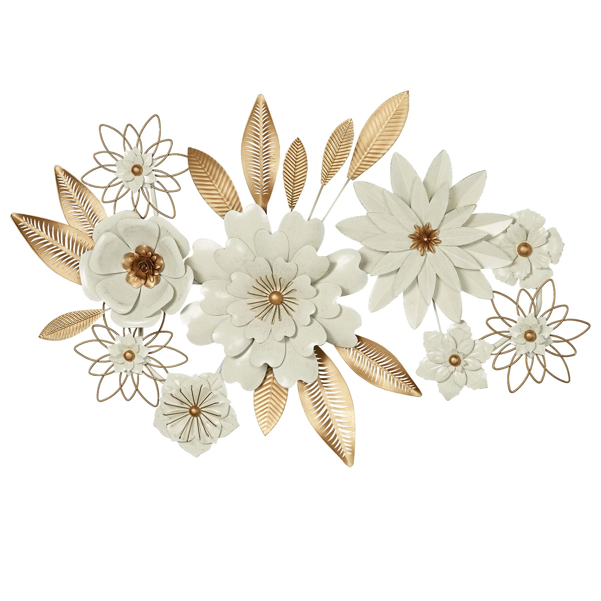 Amazon.com: Touch of Class Blooming Assemblage Dimensional Metal 