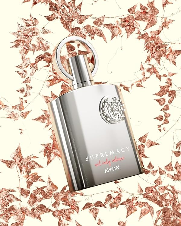 Afnan Supremacy Not Only Intense Extrait De Parfum Spray for Men, 5.0 Fl. Oz by Afnan - Image 3