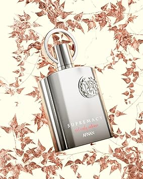 Afnan Supremacy Not Only Intense Extrait De Parfum Spray for Men, 3.4 Fl. Oz