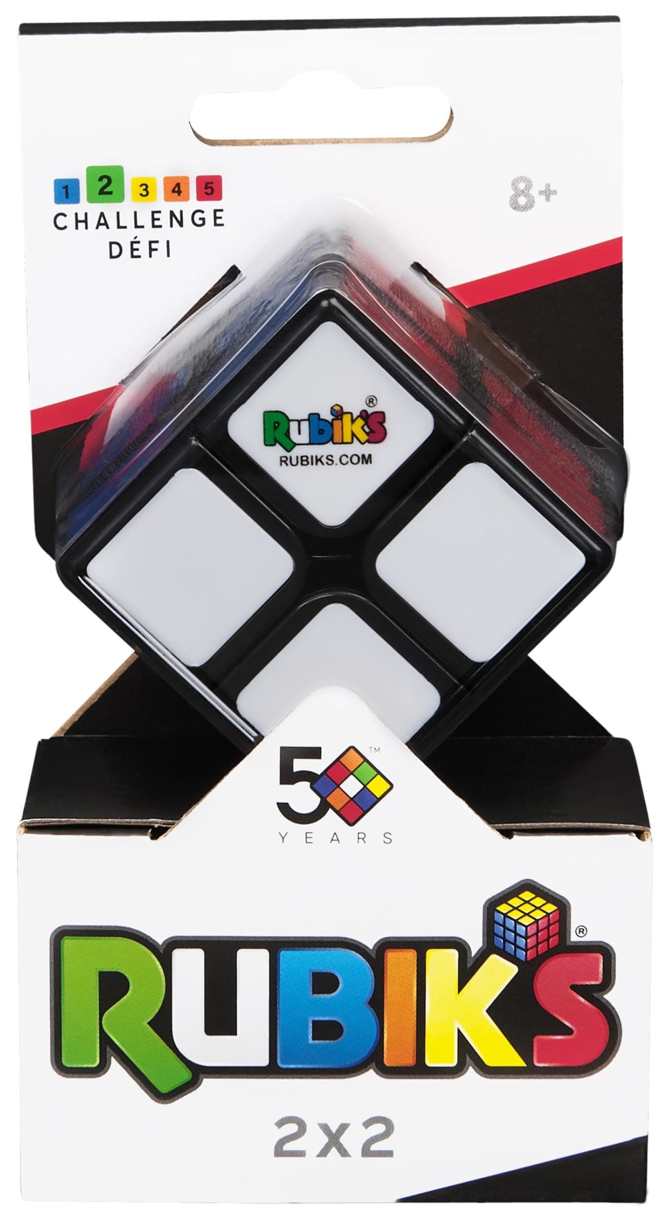 Rubik’s Mini 2x2 Zauberwürfel