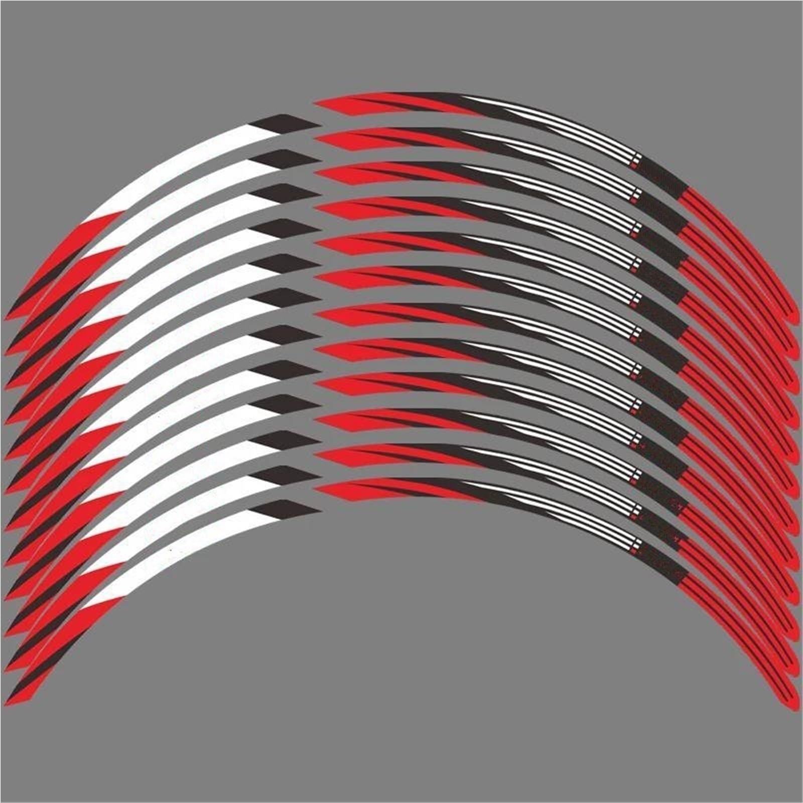 Motorbike Rim Stripe Sticker for BMW K1200LT K1200GT K1200RS K1200S K1200R K 1200 K1200 LT GT Motorcycle Wheel Sticker Waterproof Rim Strip Accessories Decal(003)