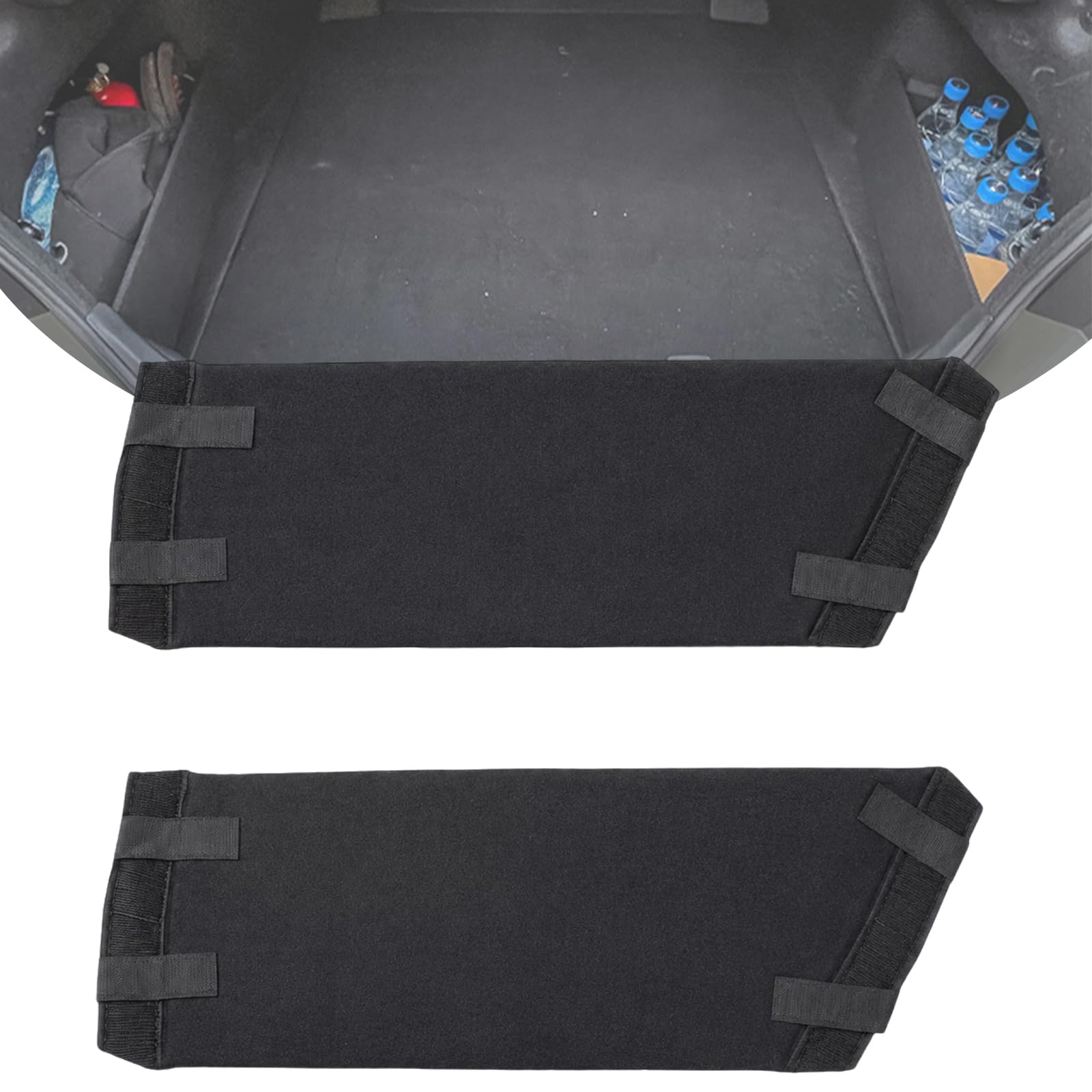 For Volvo XC40 XC60 XC90 S60 S90 V60 V90 Rear Trunk Organizer Side Divider