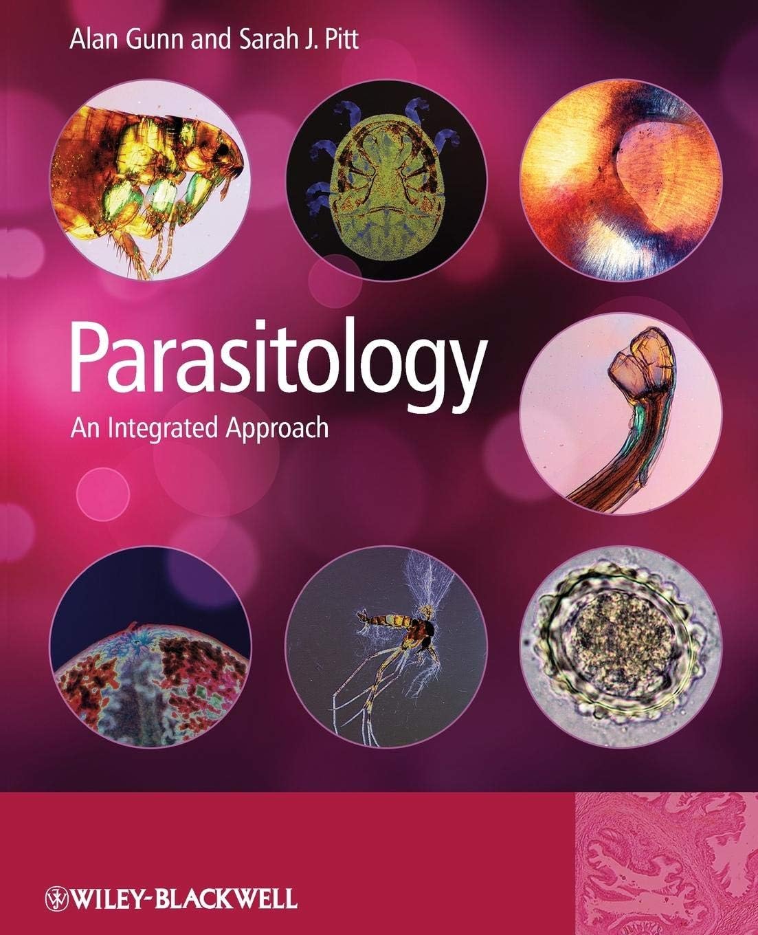 Parasitology: An Integrated Approach