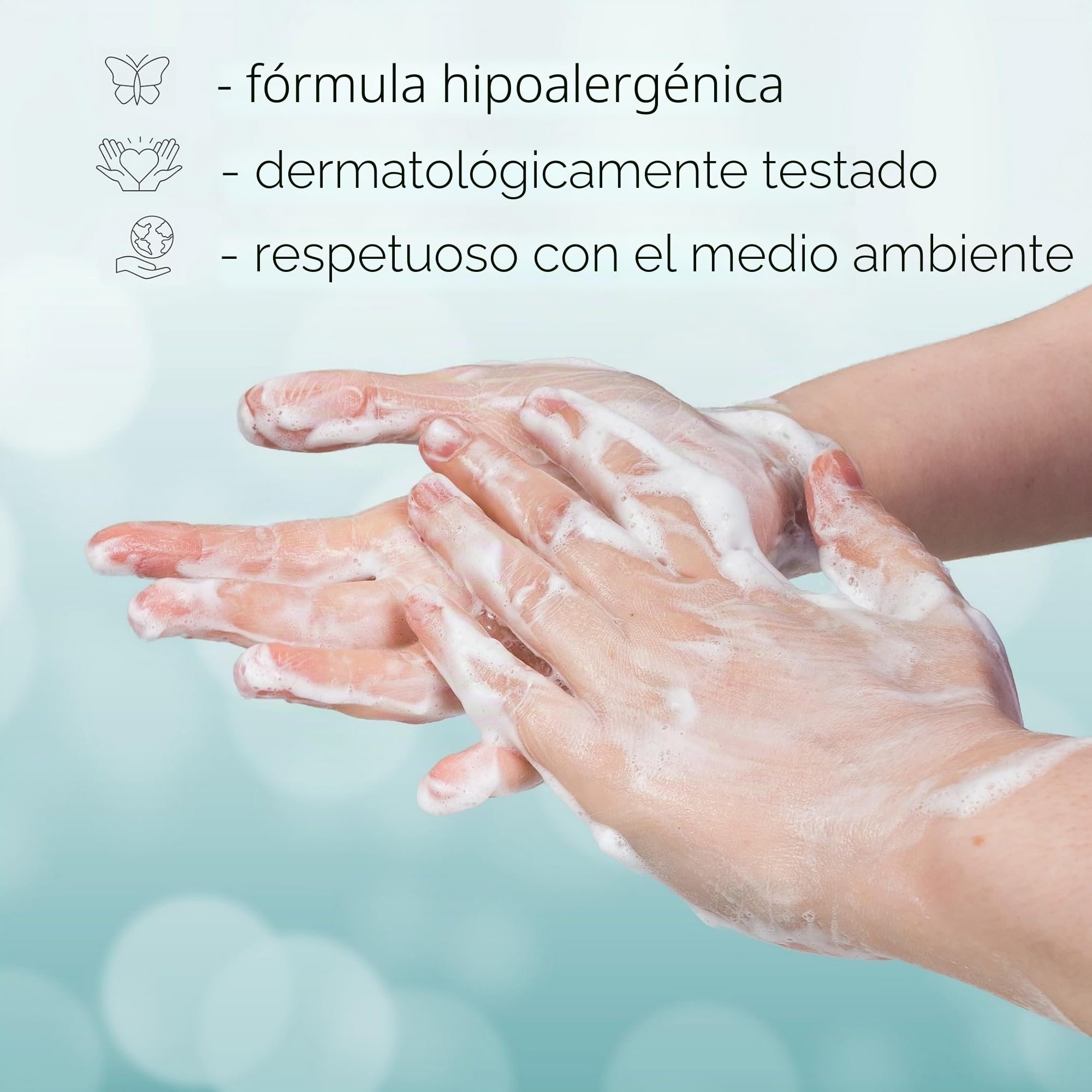 Jabón de Manos Líquido 5L Granada Leche de Coco - IDEA HOME FRAGANTE