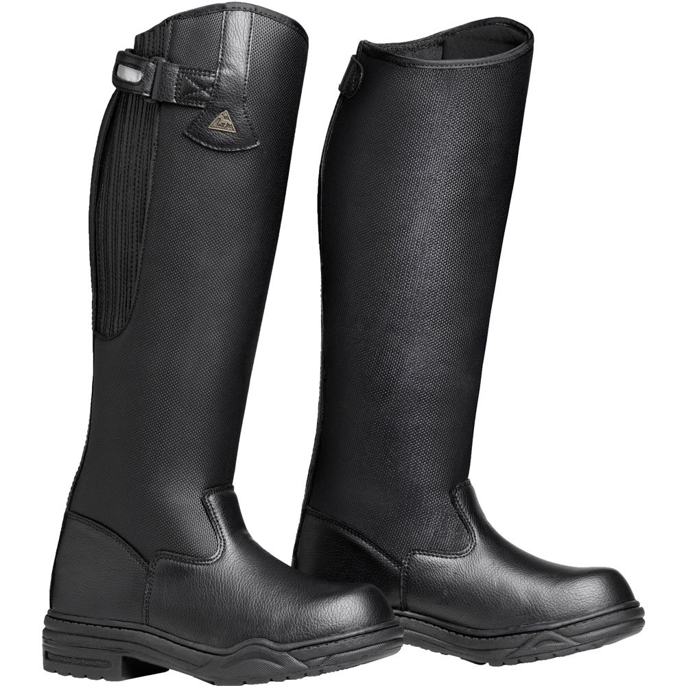 Mountain HorseRimfrost Rider III Boots 8W Black