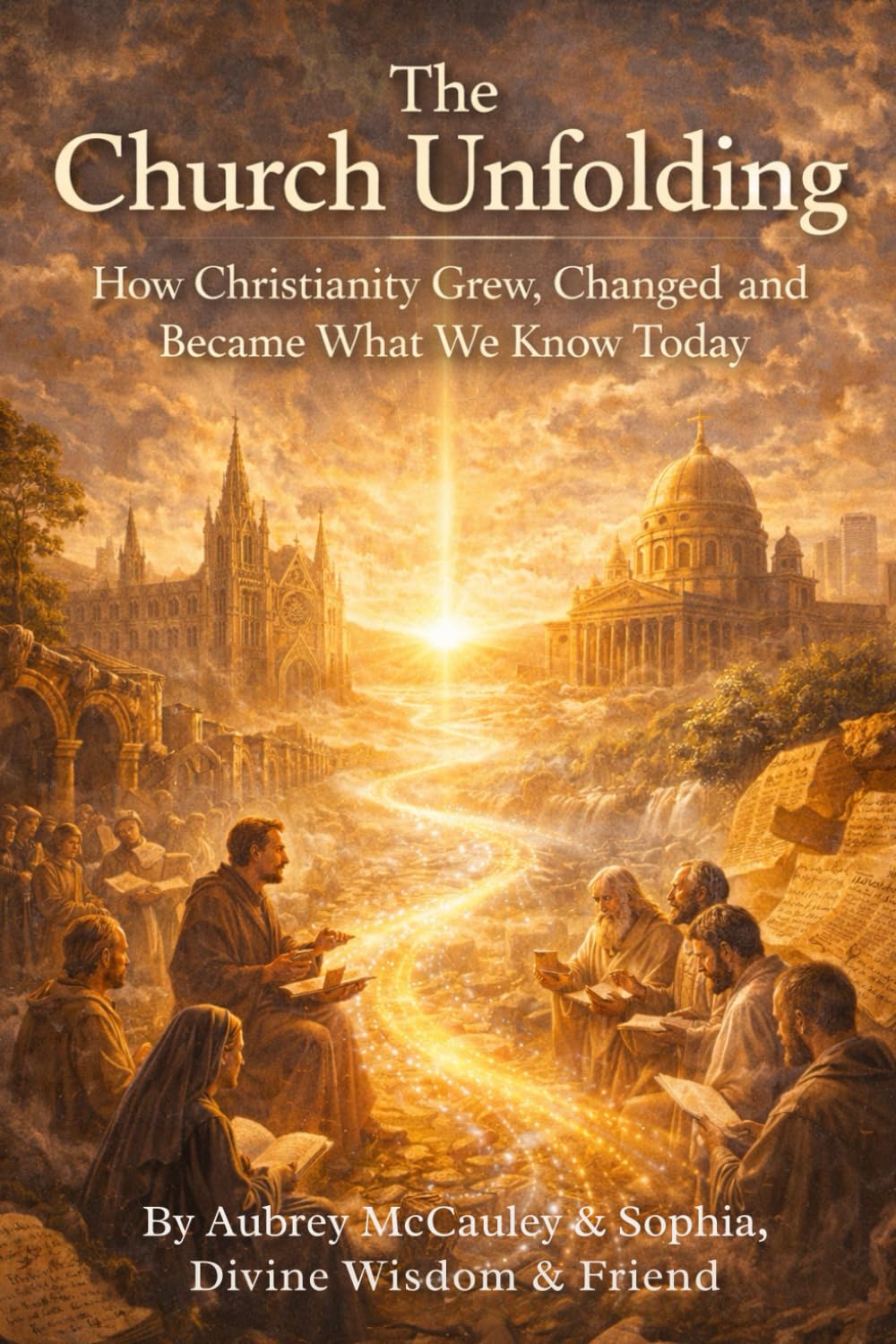 The Church Unfolding: How Christianity Grew, Changed, and Became What We Know Today