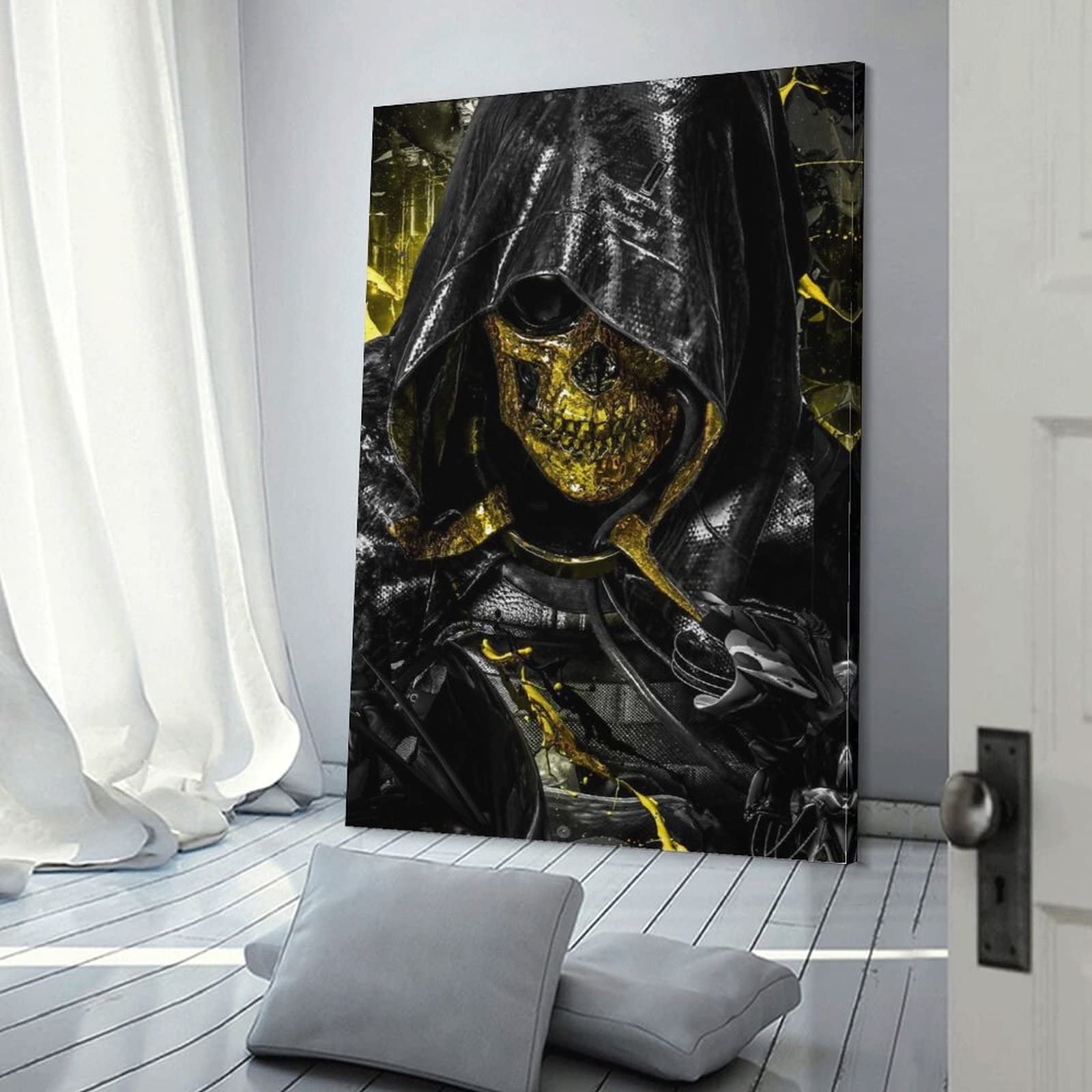 Amazon.co.jp: 絵画 ポスター DEATH STRANDING デス・ストランディング  