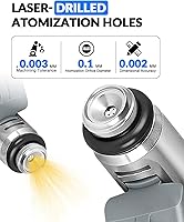Vista 7 de Inyectores de combustible IWP162 mejorados para Harley Davidson Series 2004-2005 Softail 2001-2010 Dyna 2001-2010 FLH 2001-2010 FLT (2 piezas)