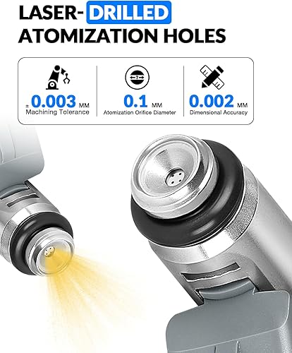 Miniatura 7 de Inyectores de combustible IWP162 mejorados para Harley Davidson Series 2004-2005 Softail 2001-2010 Dyna 2001-2010 FLH 2001-2010 FLT (2 piezas)