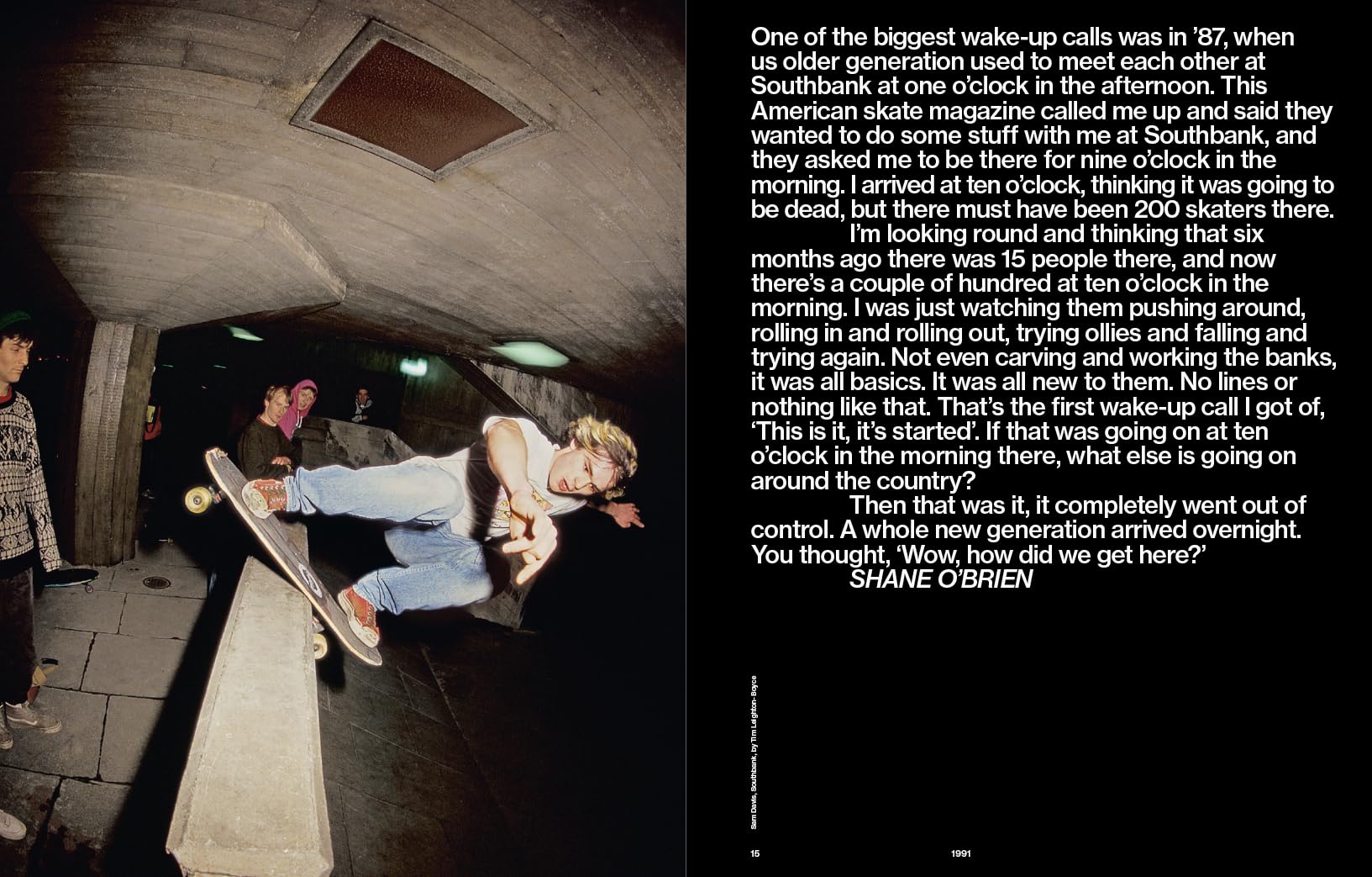 Elsewhere: The story of UK skateboarding 1987–2002