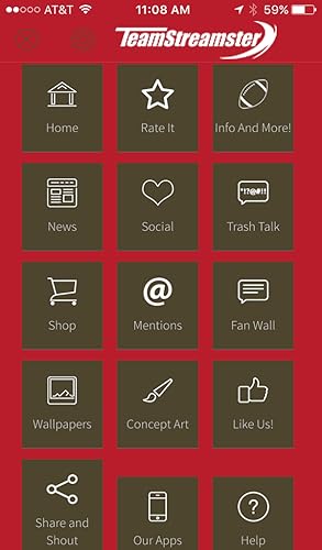 Tampa Bay Football 2017-18