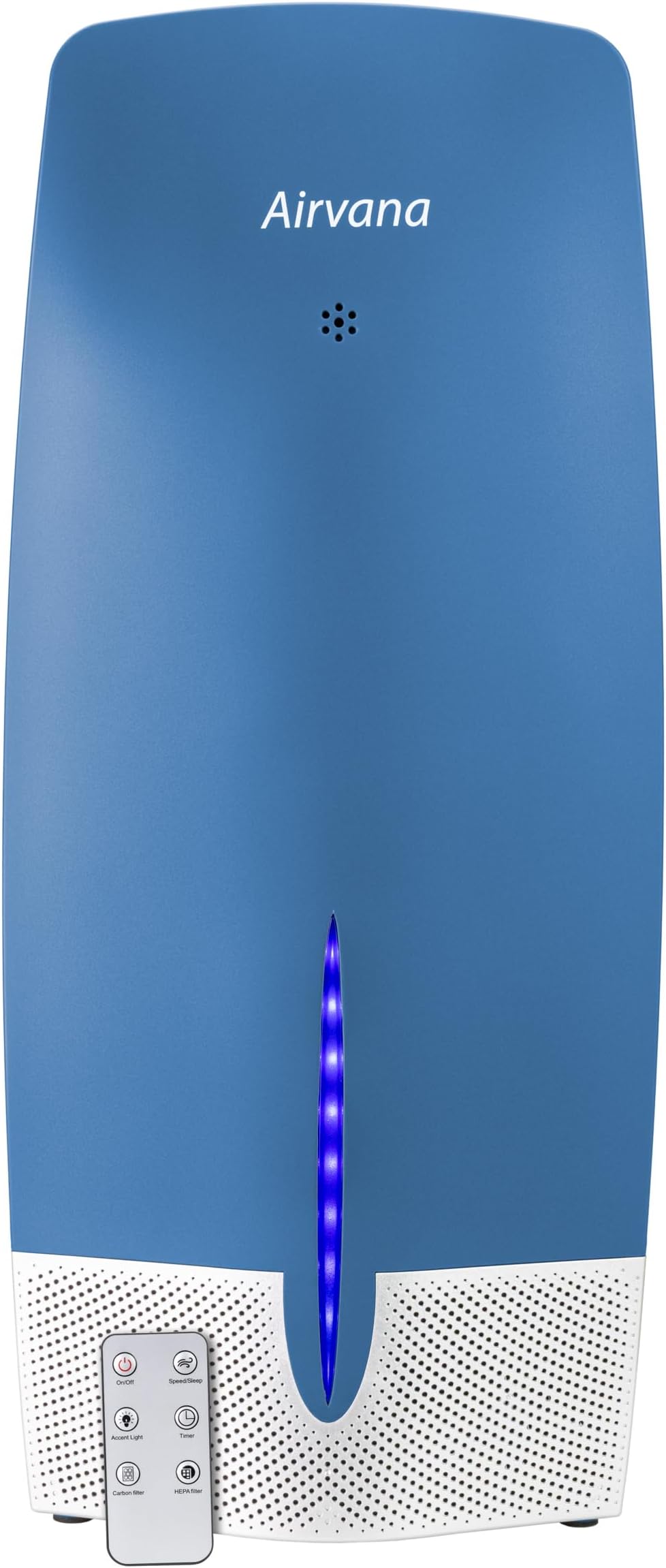 - Capri Air Purifier w/Granular Carbon Insert AV470THP, Denim Blue