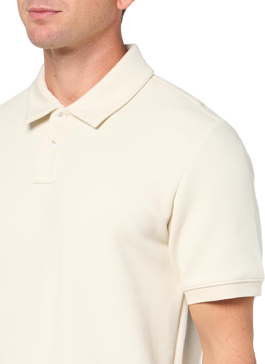 Theory Men's Delroy Polo in Double Pique Jersey - Image 3