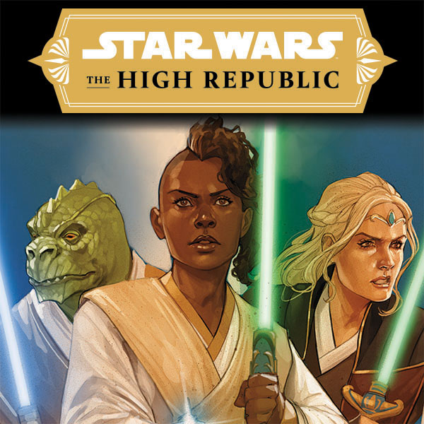 Star Wars: The High Republic (2021-2022)