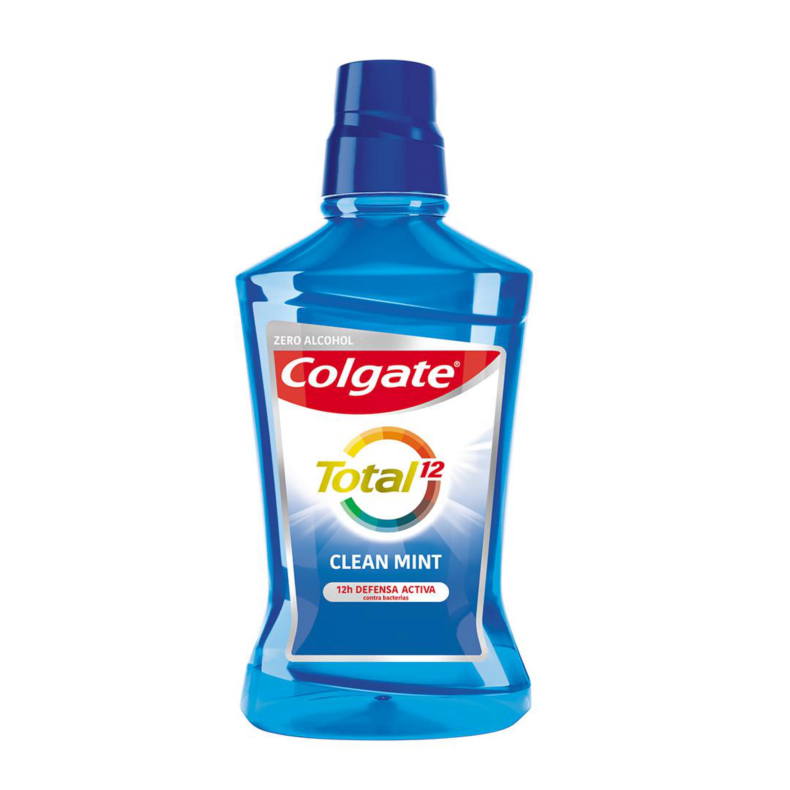 Antisséptico Bucal COLGATE Total Clean Mint 500ml