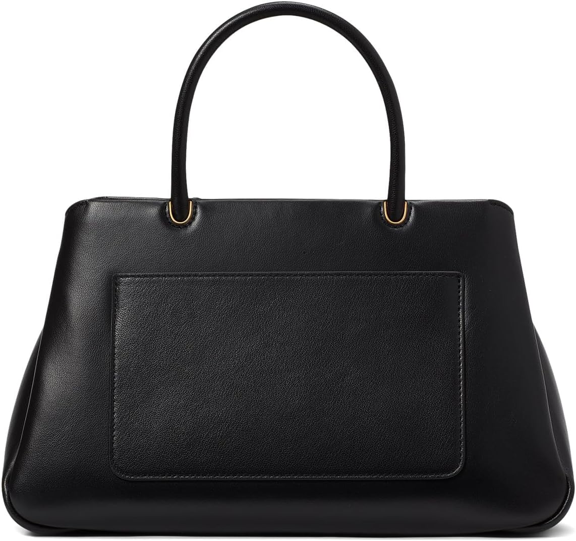 kate spade new york Grace Fine Grain Leather Satchel - Image 5