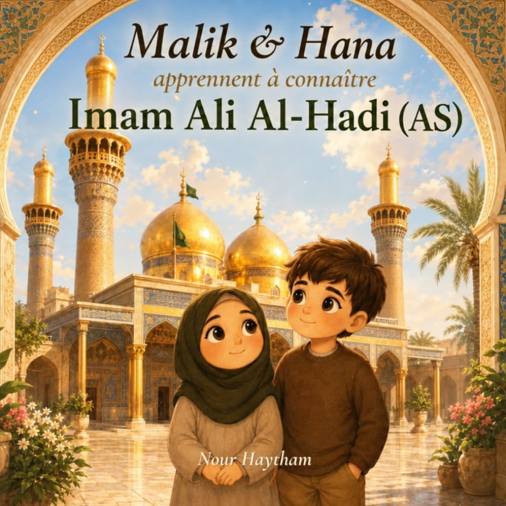 Malik & Hana apprennent à connaître Imam Ali Al-Hadi (AS)