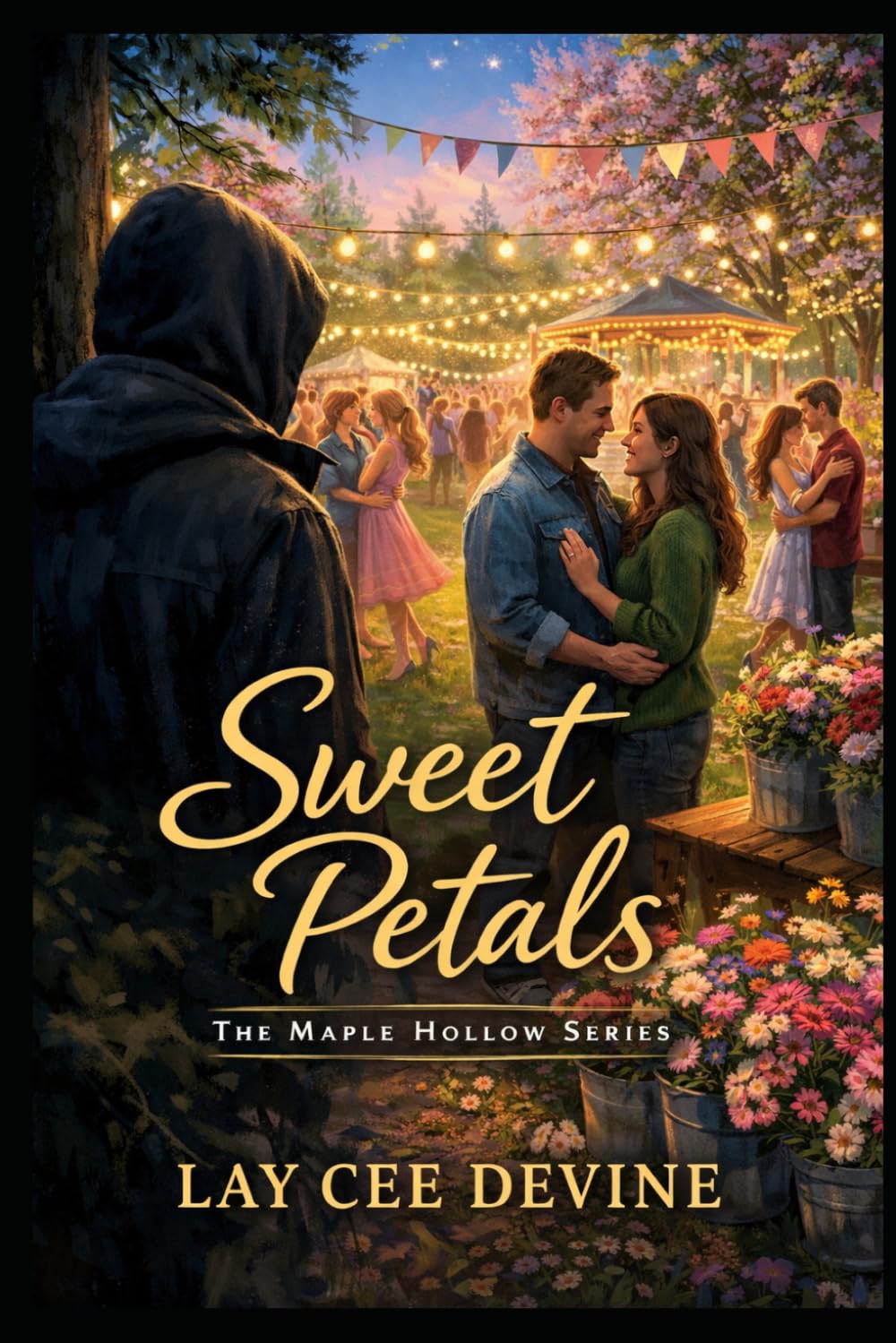 Sweet Petals: Book Two of the Maple Hollow Series