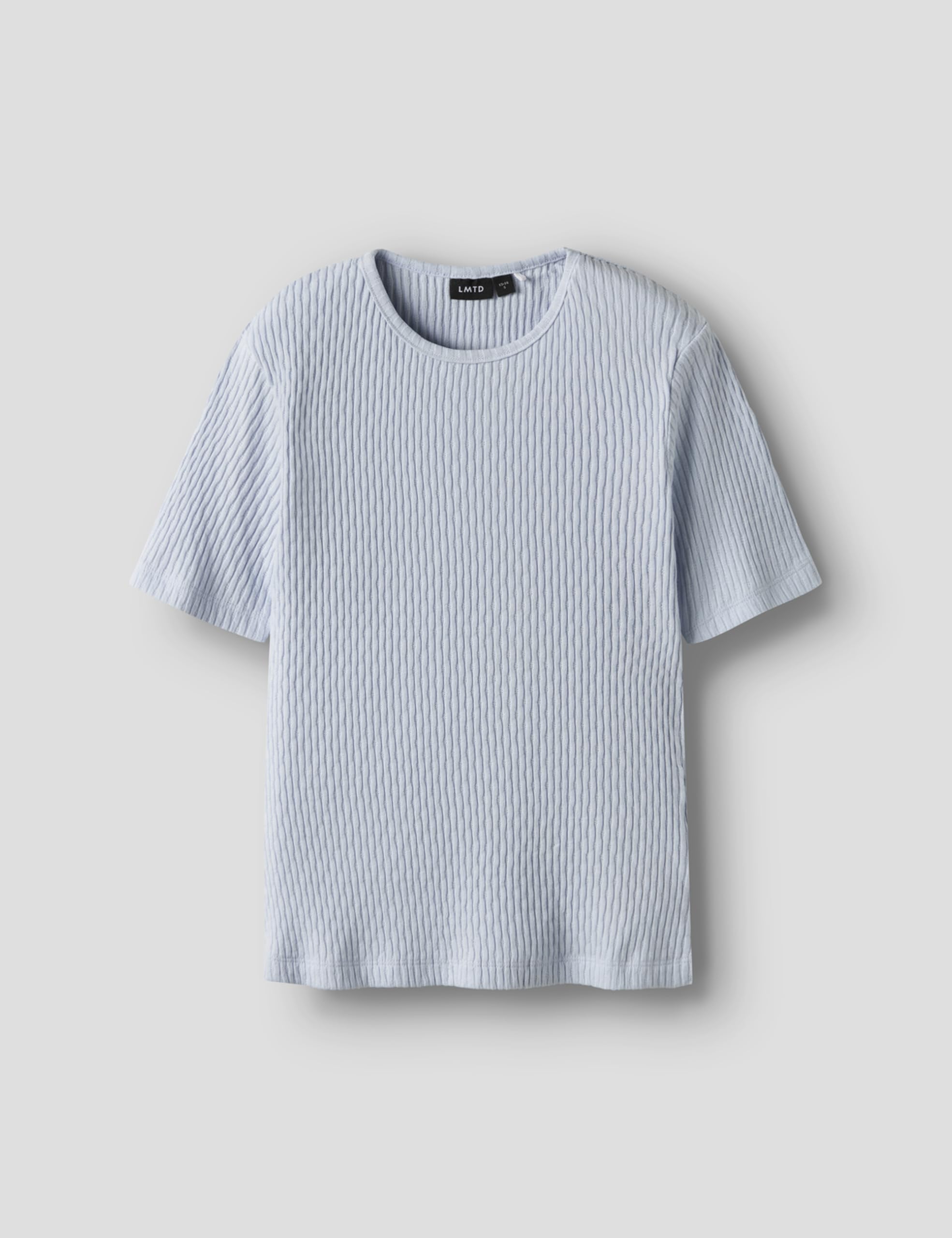 Lmtd Nlfninusa SS Short Top, wrzosowy, 158-164