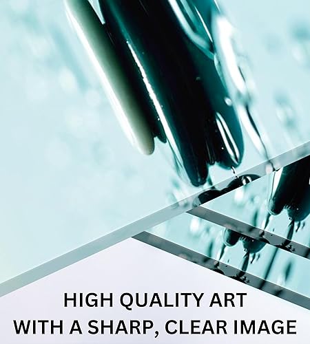 Miniatura 4 de Decoración de pared de mandala, decoración de pared de mandala, flor de loto de 24 x 40 pulgadas, lienzo bohemio, arte de mandala marroquí, arte de