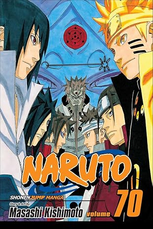 Naruto, Volume 70: Kishimoto, Masashi: 9780606371513: Books - Amazon.ca