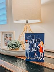 It Happened One Summer: A spicy rom-com featuring a wild child ...