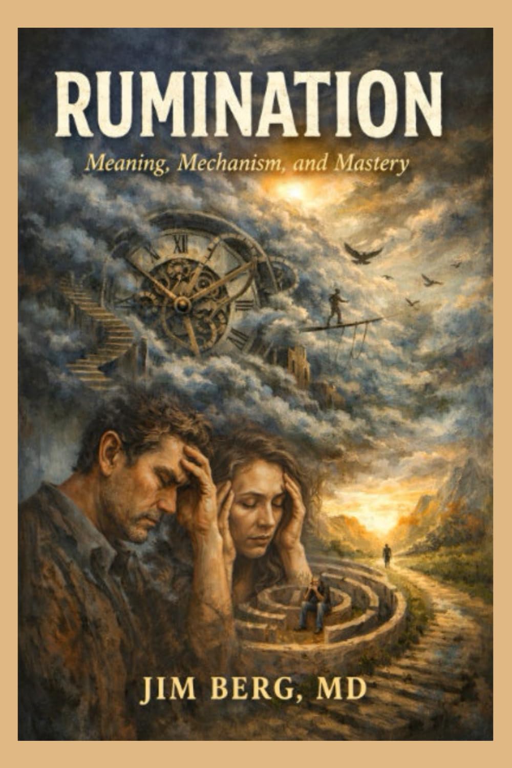 Rumination: Meaning, Mechanism, and Mastery (The writings of Jim Berg, MD)