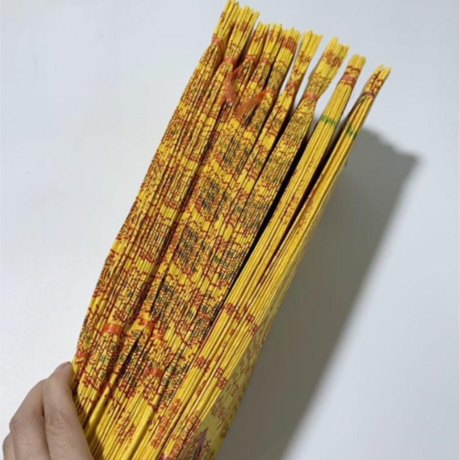 Joss Papier Pieniądze Przodków, Papier Ofiarny Joss, Artykuły Ofiarne Dla Przodków Grafvegen(140 sheets)