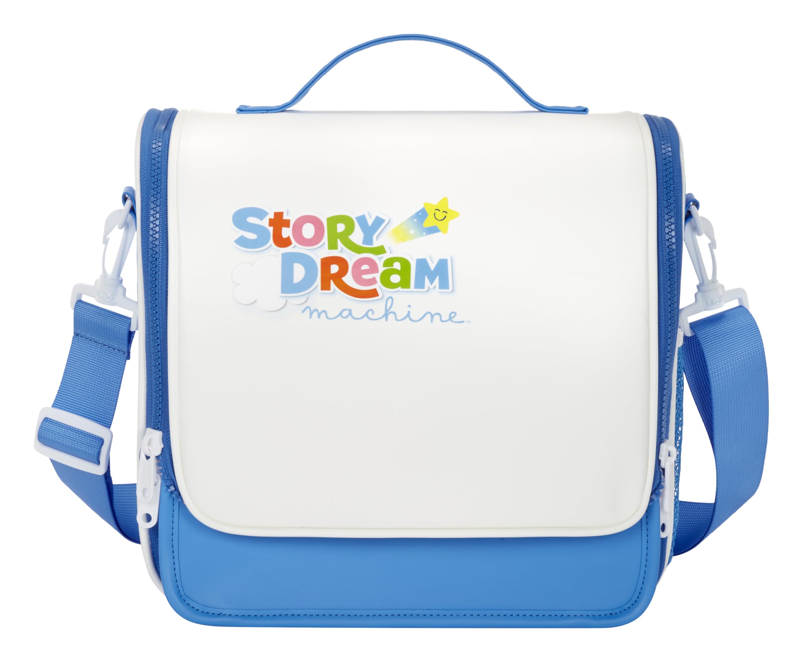 Little Tikes Story Dream Machine Storytime - Estuche de Viaje, Estuche de Transporte, Regalo y Juguete para niños y niñas a Partir de 3 años