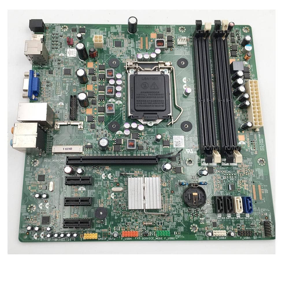 Amazon | For Server Motherboard XPS 8300 DH67M01 Y2MRG