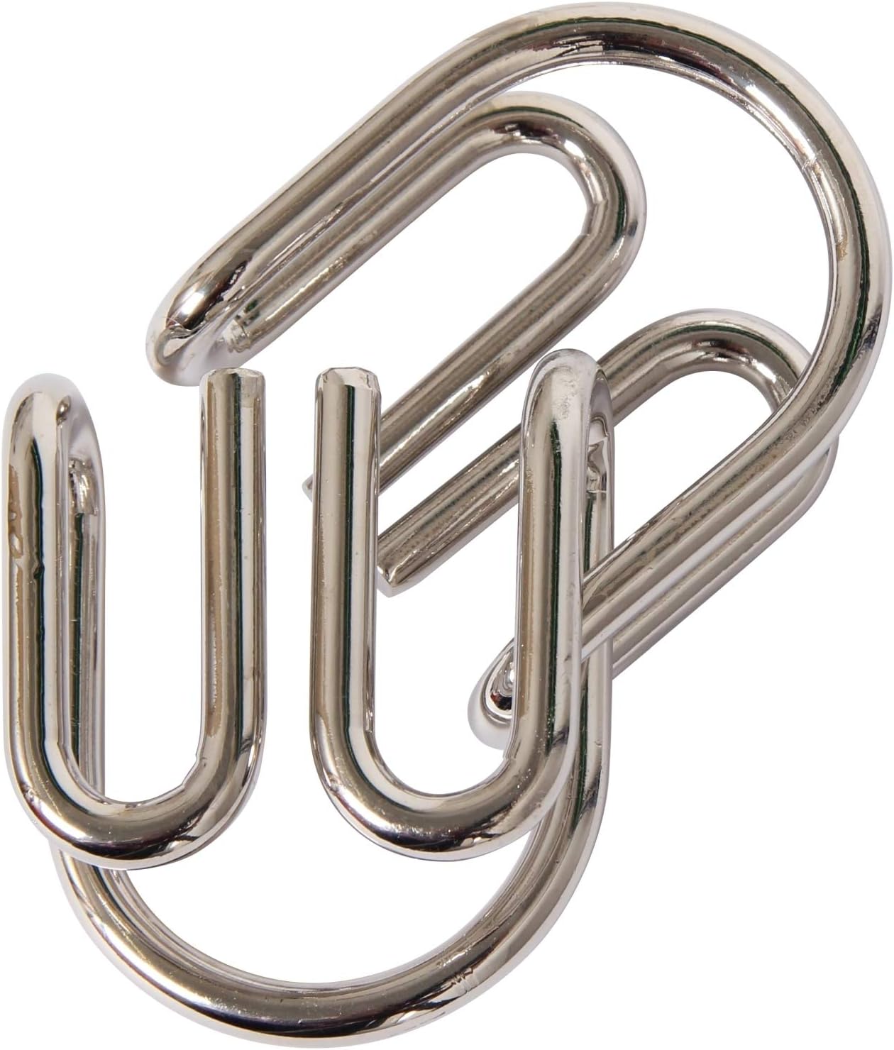 GIGAMIC Eureka 52473363 Extreme Metal Puzzle Set (4-Piece, 4x4 or 5x5, 4 Count, 4 Pieces, 1 Set, 1 Package, 12 Years to 18 Years)