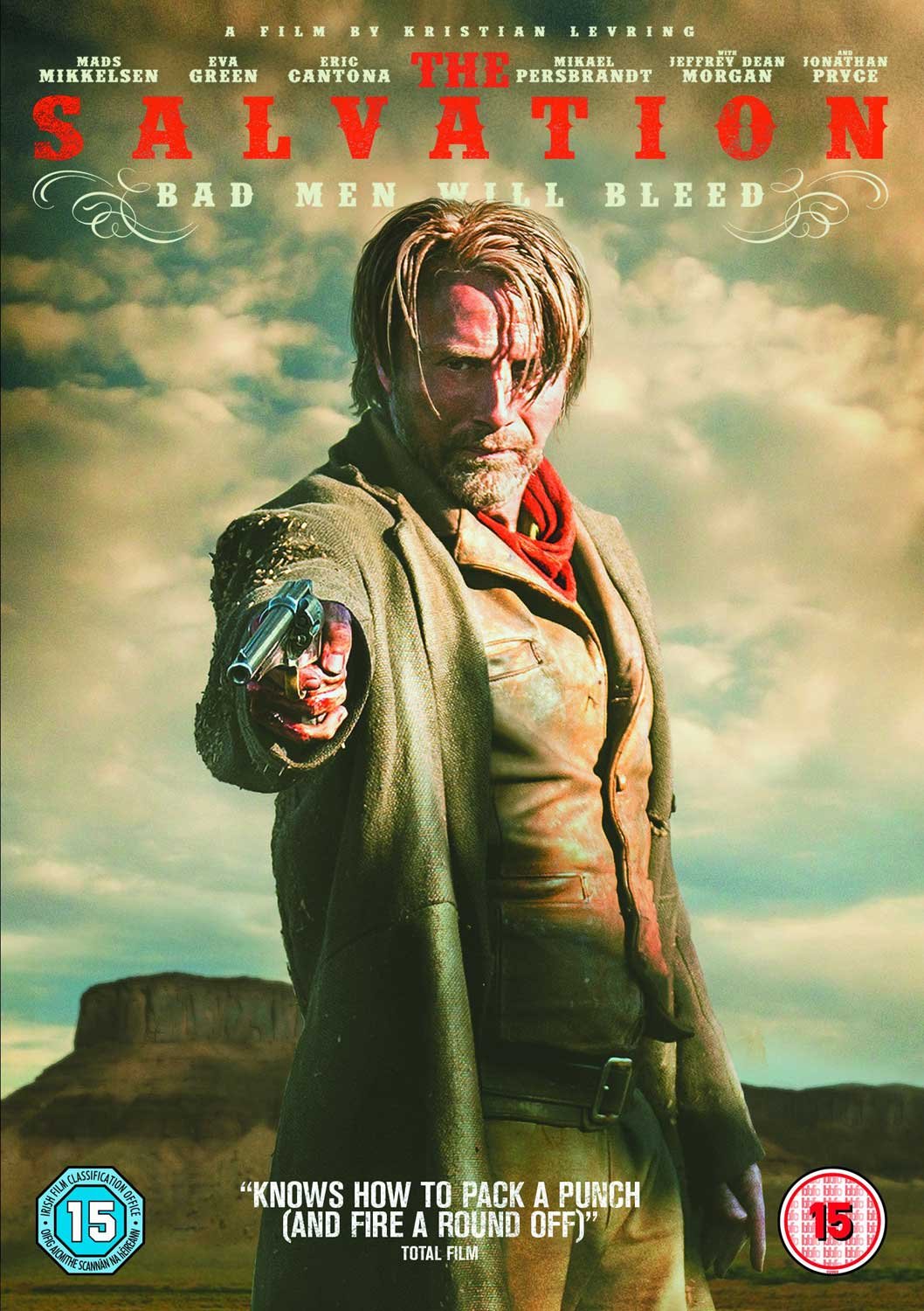 Amazon.com: The Salvation [DVD] [2015]