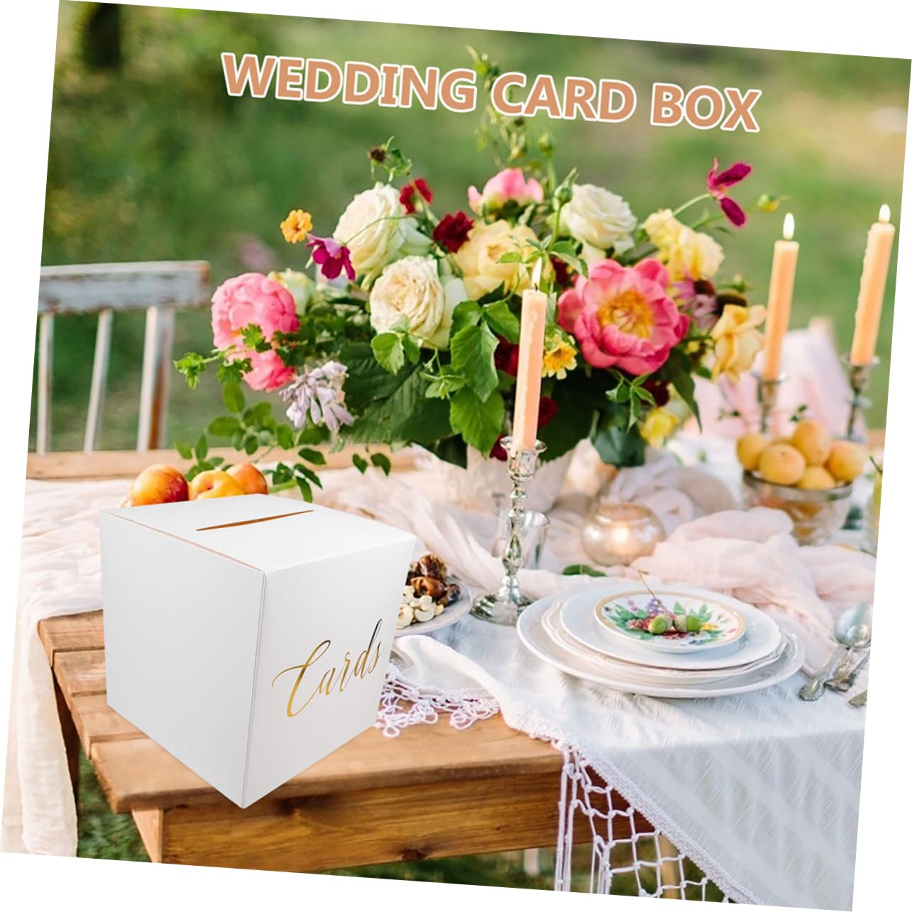 Levemolo 4sätze Hochzeitskartenbox Elegante Kartenaufbewahrung Für Geldgeschenke Karten Und Erinnerungen Mit Gratulationskarten Für Hochzeiten Und Feierlichkeiten