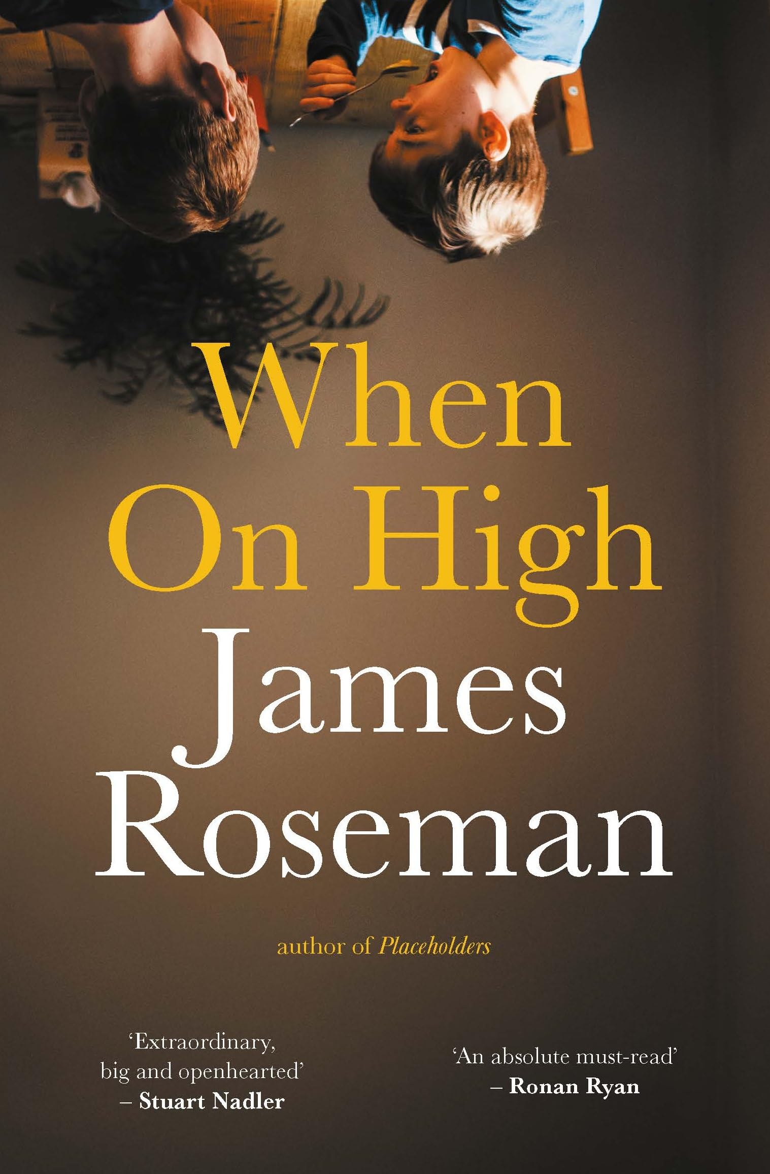 When On High: A timely and poignant story of masculinity, addiction and grief